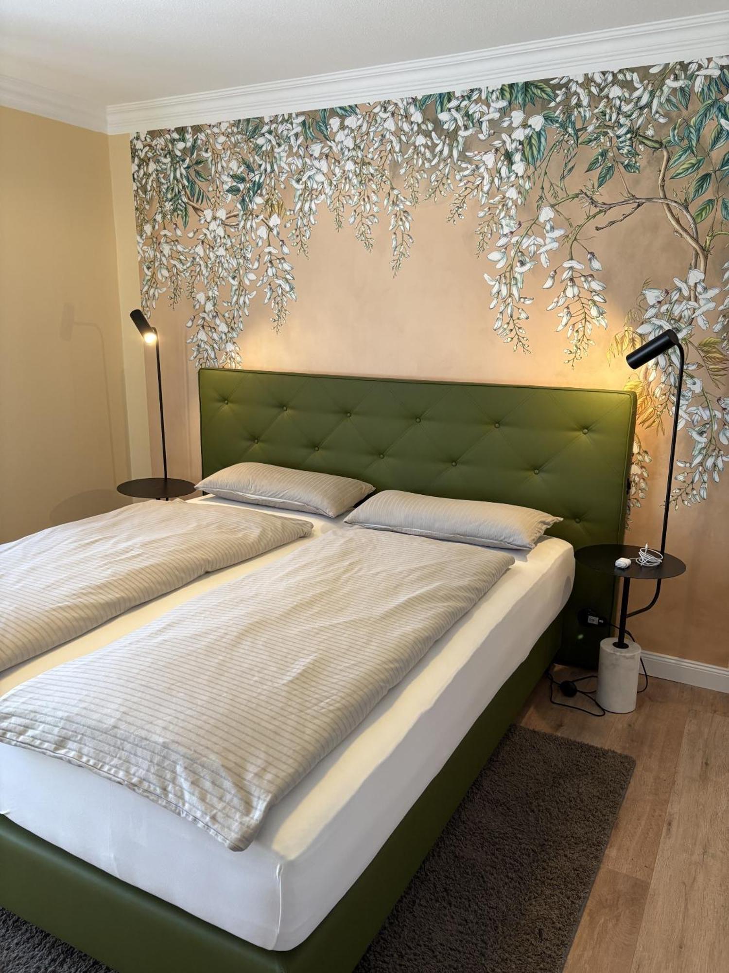 Das Chisto - Ferienwohnungen Im Herzen Der Kneippstadt Bad Wörishofen Chambre photo